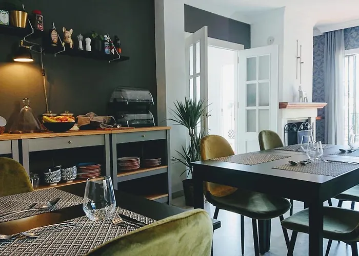 Carmen -- Boutique By The Sea Affittacamere